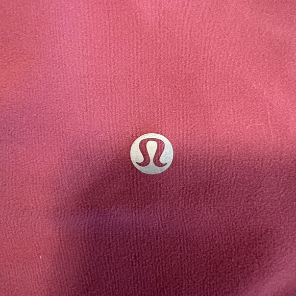 Lululemon dusty rose align leggings - Picture 5 of 5